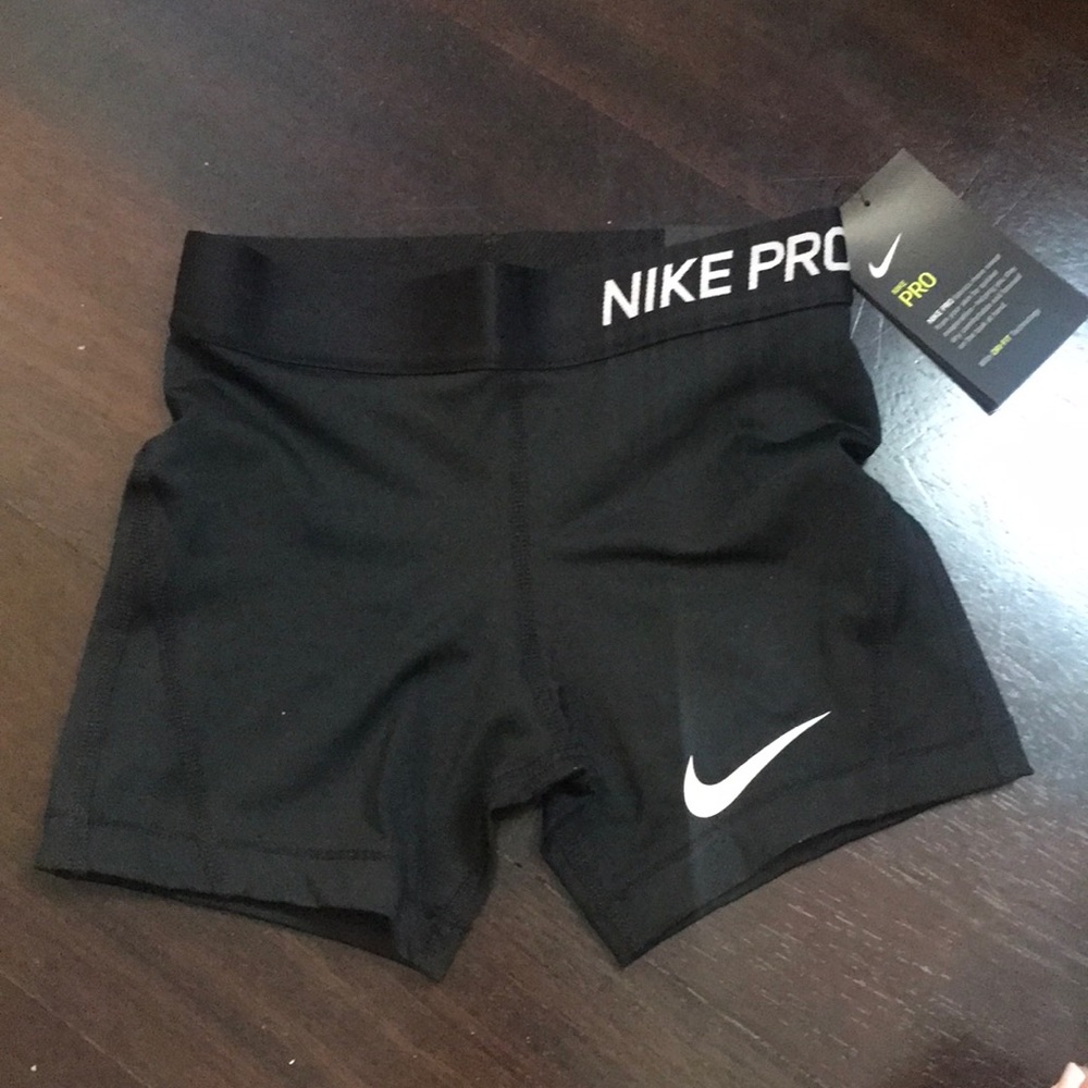 Nike Dri-Fit Running Shorts (Girls)
